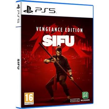 Sifu – Vengeance Edition –  PS5 (3701529500619)