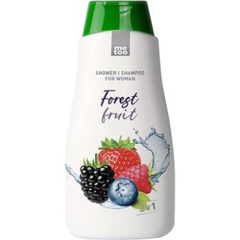 ME TOO Sprchový gél a šampón Forest Fruit 500 ml (8594057124885)