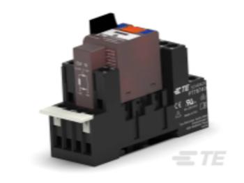 TE Connectivity GPR Panel Plug-In Relays Sockets Acc.-SchrackGPR Panel Plug-In Relays Sockets Acc.-Schrack 8-1415075-1 A