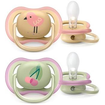 Philips AVENT cumlík Ultra Air obrázok 0 – 6 m dievča, 2 ks (8710103993025)