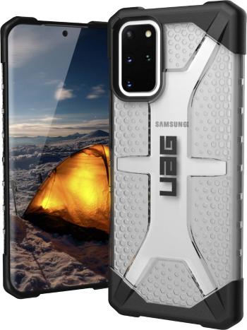 Urban Armor Gear Plasma Outdoorcase Samsung Galaxy S20+ Ice, priehľadná