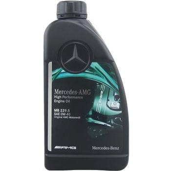 Mercedes Benz AMG 229.5 0W-40; 1 L (AUPR275128)