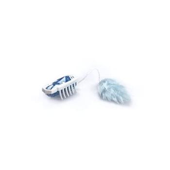 Hexbug Nano pre mačky - biela/modrá (745178584197)