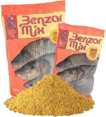 Benzar mix krmítková zmes 3 kg - ananás