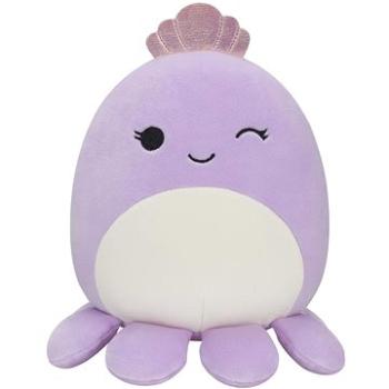 Squishmallows Princezná chobotnica – Violet (196566163966)