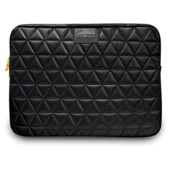 Guess Quilted pre Notebook 13 Black (3700740471562)