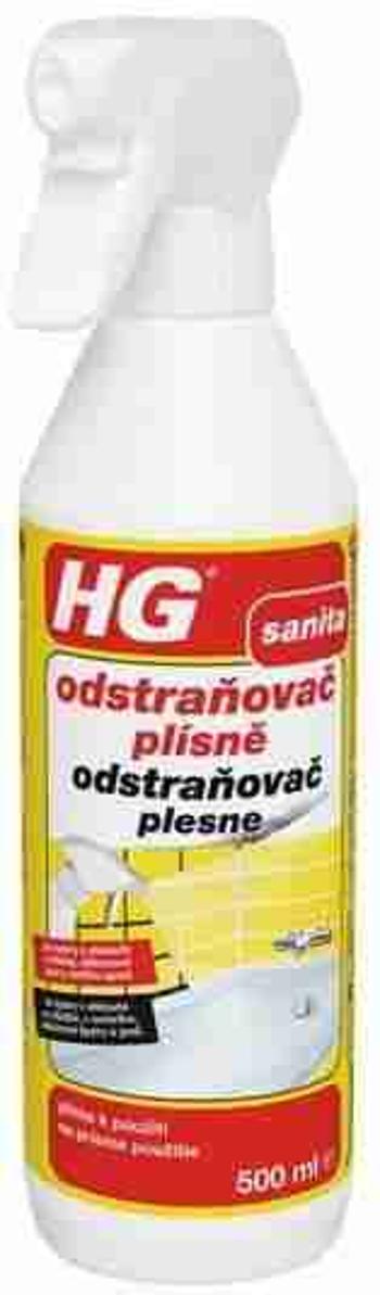 HG odstraňovač plesní