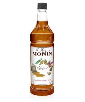 Monin Caramel Sirup 1l