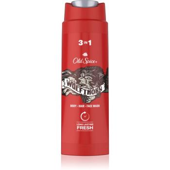 Old Spice Wolfthorn sprchový gél 250 ml