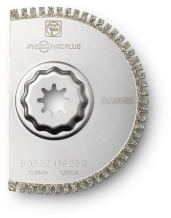 Fein 63502188210  diamant segmentový pílový list  1.2 mm 90 mm 1 ks