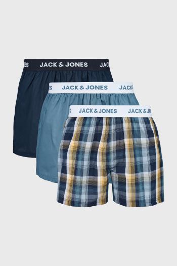 3 PACK Trenírky JACK AND JONES Logan