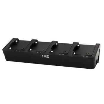 TSC battery charging station 98-0620016-01LF, 4 slots