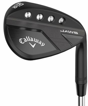 Callaway JAWS Full Toe Black 21 Graphite Wedge 58-10 Right Hand