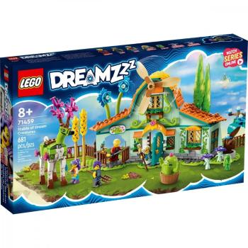 LEGO DREAMZZZ STAJNA SNOVYCH STVORENI /71459/