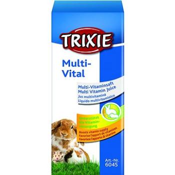 Trixie Multi Vital Multivitamínová šťava pre malé hlodavce a králiky 50 ml (4011905060453)