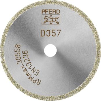 PFERD 68405164 D1A1R 50-2-10 D 357 GAD diamantový rezný kotúč Priemer 50 mm   1 ks