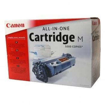 Canon Typ M čierna (black) originálný toner