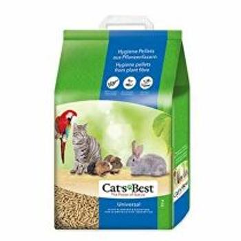 Podstielka Cats Best Univers.20l/11kg