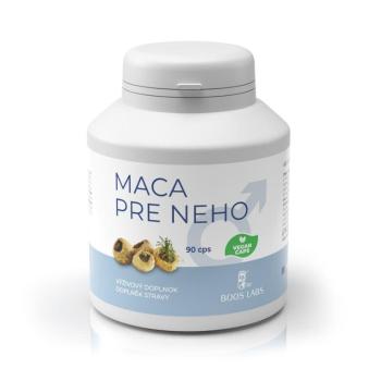 MACA pre neho - Boos Labs