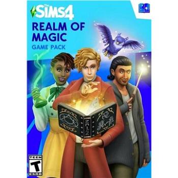 The Sims 4: Realm of Magic – PC DIGITAL (2103037)