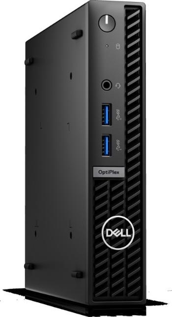 DELL OptiPlex 7010 MFF Plus/i5-13500T/16GB/256GB SSD/PSU/W11P/WLAN/3Y Prosupport NBD