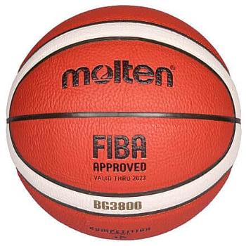 B5G3800 basketbalový míč Velikost míče: č. 5