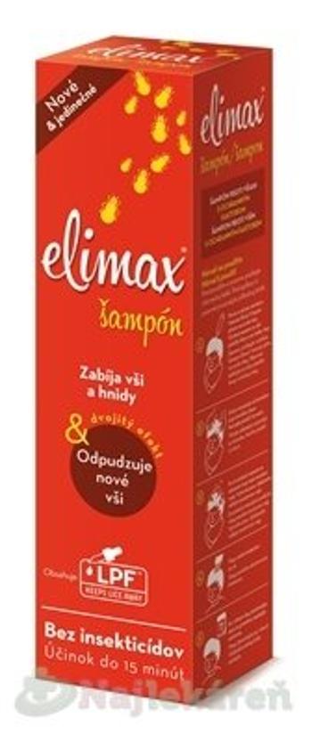 Elimax Šampon proti vším usmrcuje-odpuzuje 100 ml