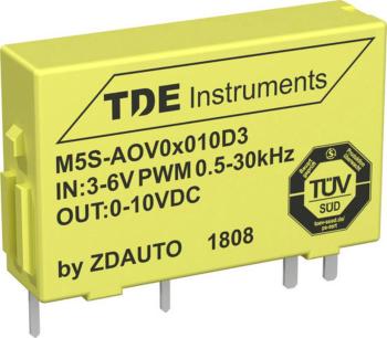 modul I / O  AOV03010D3A Analógový výstup, 3V interný 0-10V externe izolovaný