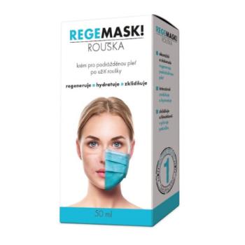 Regemask Rúško krém na podráždenú pleť 50 ml