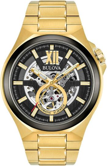 Bulova Maquina Automatic 98A178