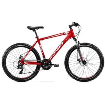 ROMET Rambler R6.2 red, veľkosť S/15 (R22A-MTB-26-14-P-137)