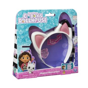 SPIN MASTER GABBYS DOLLHOUSE HRAJUCE MACACIE USKA