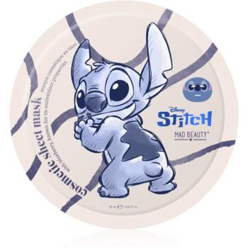 Mad Beauty Stitch Denim hydratačná plátienková maska 25 ml