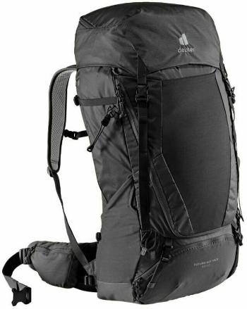 Deuter Futura Air Trek 60+10 Black/Graphite Outdoorový batoh