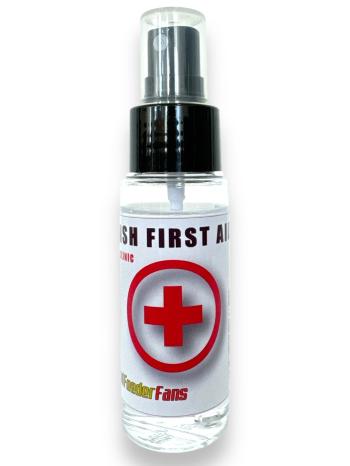 Method feeder fans desinfekcia fish first aid clinic clear 50 ml