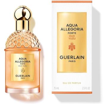 Guerlain Aqua Allegoria Forte Oud Yuzu - EDP 75 ml