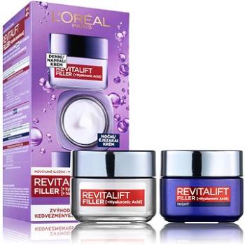 ĽORÉAL PARIS Revitalift Filler Duopack 100 ml (8592807467770)