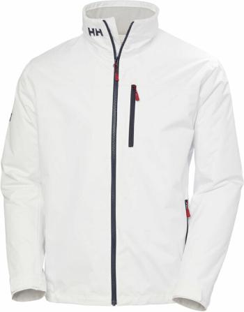 Helly Hansen Crew Midlayer 2.0 Bunda White XL