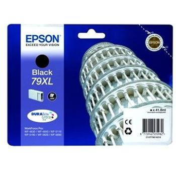 Epson T7901 79XL čierna (C13T79014010)