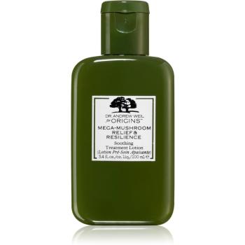 Origins Dr. Andrew Weil for Origins™ Mega-Mushroom Relief & Resilience Soothing Treatment Lotion zjemňujúca a upokojujúca pleťová voda 100 ml