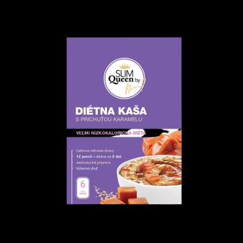 SLIM QUEEN Diétna kaša, karamel 396 g