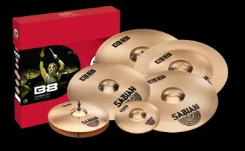 SABIAN B8 COMPLETE SET