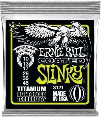 Ernie Ball 3121 Coated Slinky