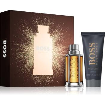 Hugo Boss BOSS The Scent darčeková sada (III.) pre mužov