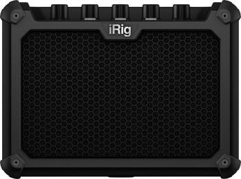 IK Multimedia iRig Micro Amp zosilňovač elektrickej gitary  čierna