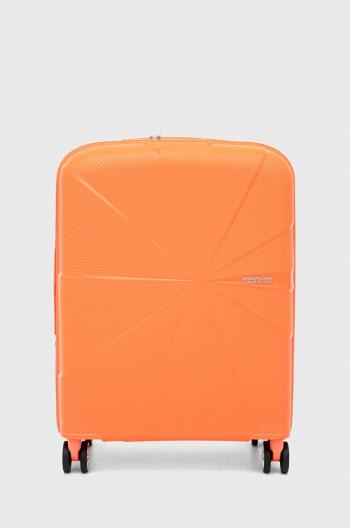 Kufor American Tourister oranžová farba