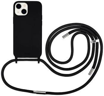 Artwizz HangOn Case Silicone Case Apple iPhone 13 mini čierna