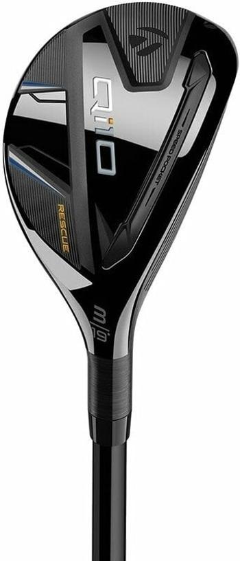 TaylorMade Qi10 Golfová palica - hybrid Pravá ruka 4 22° Regular