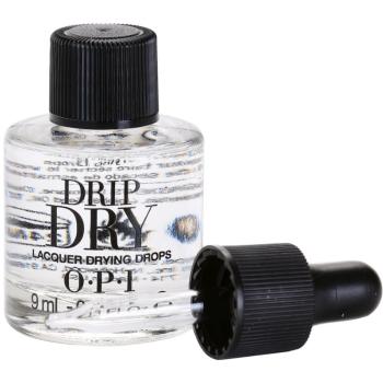 OPI Drip Dry kvapky urýchľujúce zaschnutie laku 9 ml