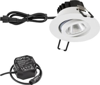 EVN  PC650N60102 LED vstavané svetlo   6 W teplá biela biela